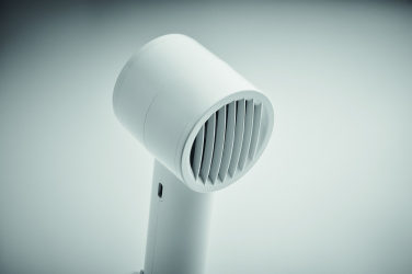 Logo trade reklaamtoote pilt: AIRE väike kaasaskantav ventilaator 2000 mAh